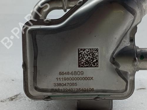 Egr OPEL ASTRA K Sports Tourer (B16) 1.5 CRDI (35) | BP26157109M69 