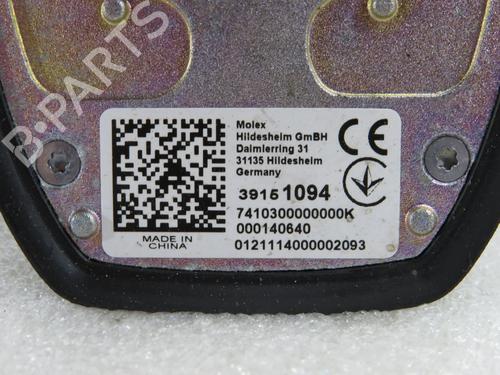 Antenna/Base OPEL ASTRA K Sports Tourer (B16) 1.5 CRDI (35) | BP26168586C140 