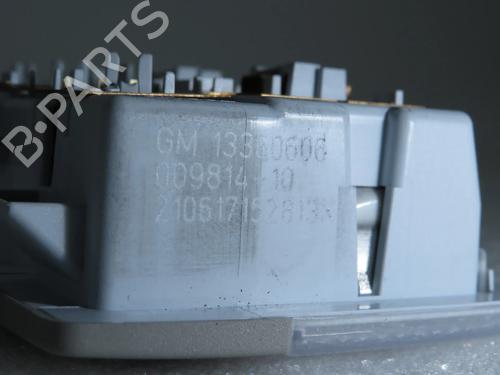 Interior roof light OPEL ASTRA K Sports Tourer (B16) 1.5 CRDI (35) | BP26180886I8 
