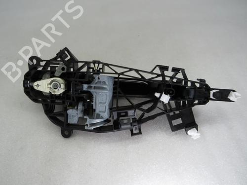 Front left exterior door handle OPEL ASTRA K Sports Tourer (B16) 1.5 CRDI (35) | BP26232269C128 