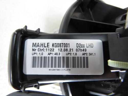 Heater blower motor OPEL ASTRA K Sports Tourer (B16) 1.5 CRDI (35) | BP26282939M62 