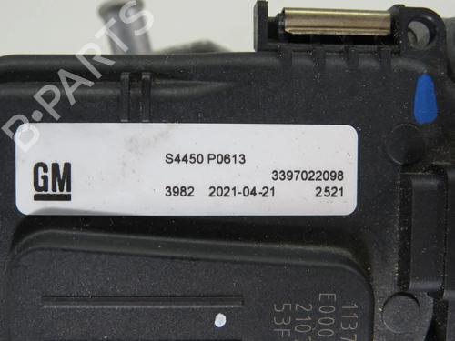 Front wiper motor OPEL ASTRA K Sports Tourer (B16) 1.5 CRDI (35) | BP26289310M29 
