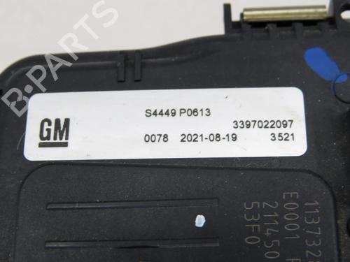 Front wiper motor OPEL ASTRA K Sports Tourer (B16) 1.5 CRDI (35) | BP26289311M29 