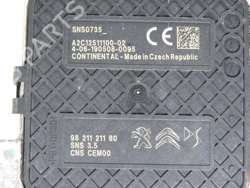 Electronic sensor CITROËN BERLINGO Box Body/MPV (K9) 1.6 BlueHDi 75 | BP26308739M84 