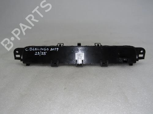 Climate control CITROËN BERLINGO Box Body/MPV (K9) 1.6 BlueHDi 75 | BP26308740I5 
