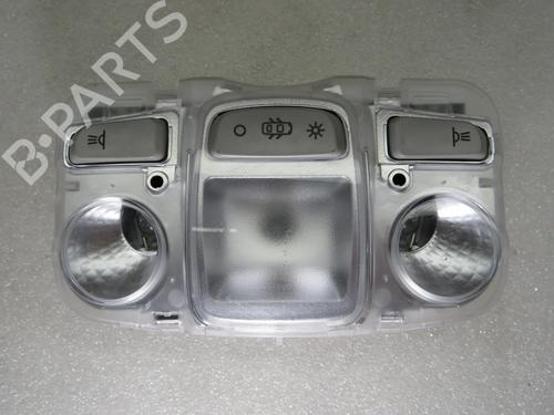 Interior roof light CITROËN BERLINGO Box Body/MPV (K9) 1.6 BlueHDi 75 96887290BJ01