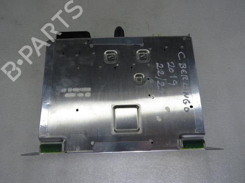 Radio CITROËN BERLINGO Box Body/MPV (K9) 1.6 BlueHDi 75 | BP26308751E6 
