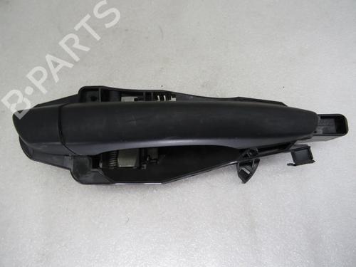 Front right exterior door handle CITROËN BERLINGO Box Body/MPV (K9) 1.6 BlueHDi 75 9802977180