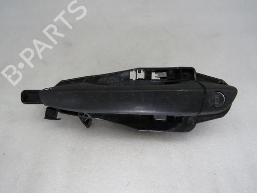 Front left exterior door handle CITROËN BERLINGO Box Body/MPV (K9) 1.6 BlueHDi 75 9802977380