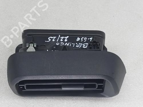 Air vent CITROËN BERLINGO Box Body/MPV (K9) 1.6 BlueHDi 75 | BP26316969I21 