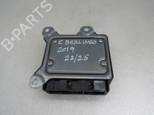 ECU airbags CITROËN BERLINGO Box Body/MPV (K9) 1.6 BlueHDi 75 | BP26316978M53 