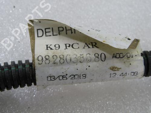 Wiring harness CITROËN BERLINGO Box Body/MPV (K9) 1.6 BlueHDi 75 | BP26316985E16 