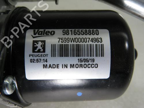 Front wiper motor CITROËN BERLINGO Box Body/MPV (K9) 1.6 BlueHDi 75 | BP26316988M29 