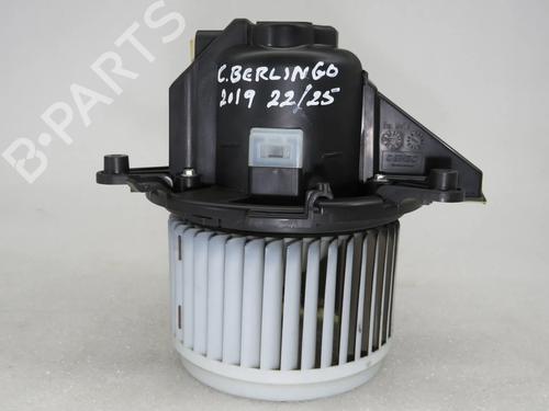 Heater blower motor CITROËN BERLINGO Box Body/MPV (K9) 1.6 BlueHDi 75 5P1330100