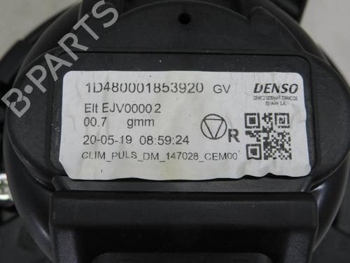Heater blower motor CITROËN BERLINGO Box Body/MPV (K9) 1.6 BlueHDi 75 | BP26316990M62 