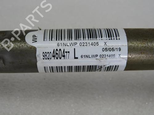 Steering column CITROËN BERLINGO Box Body/MPV (K9) 1.6 BlueHDi 75 | BP26316995M21 