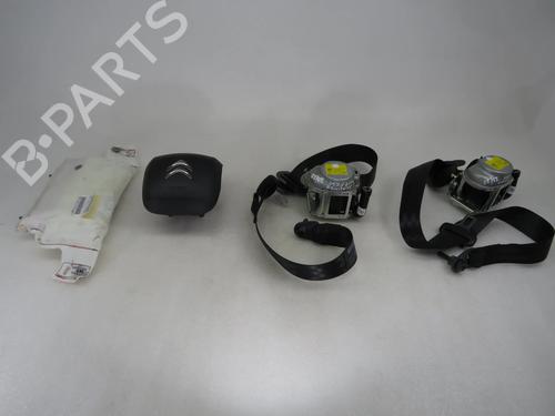 Airbag Kit CITROËN BERLINGO Box Body/MPV (K9) 1.6 BlueHDi 75 98185170ZD