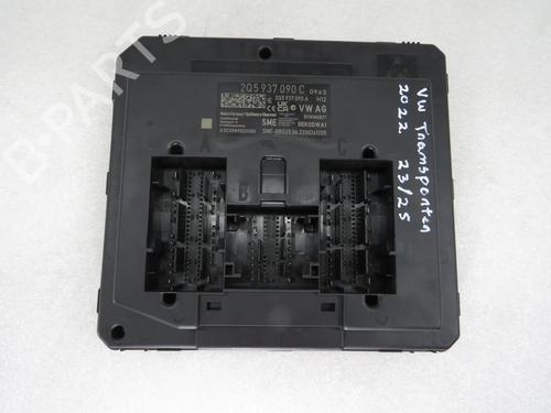 Electronic module VW TRANSPORTER T6 / CARAVELLE T6 Bus (SGB, SGJ, SHB, SHJ) 2.0 TDI 2Q5937090C
