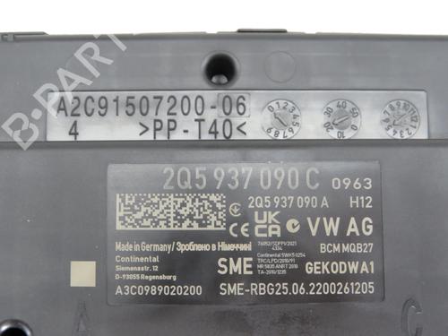 Electronic module VW TRANSPORTER T6 / CARAVELLE T6 Bus (SGB, SGJ, SHB, SHJ) 2.0 TDI | BP26374080M83 