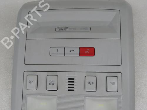 Interior roof light VW TRANSPORTER T6 / CARAVELLE T6 Bus (SGB, SGJ, SHB, SHJ) 2.0 TDI | BP26374081I8 
