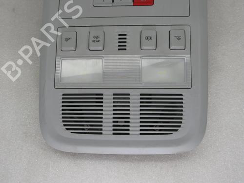 Interior roof light VW TRANSPORTER T6 / CARAVELLE T6 Bus (SGB, SGJ, SHB, SHJ) 2.0 TDI | BP26374081I8 