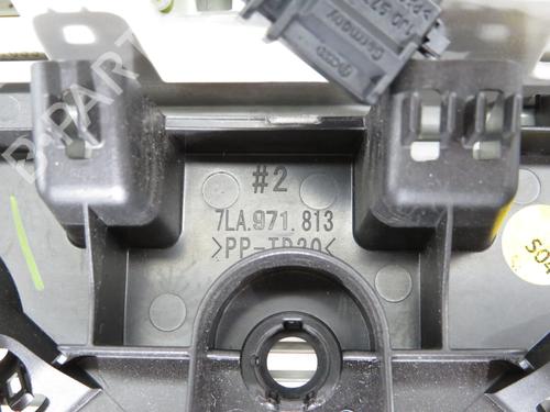 Interior roof light VW TRANSPORTER T6 / CARAVELLE T6 Bus (SGB, SGJ, SHB, SHJ) 2.0 TDI | BP26374081I8 