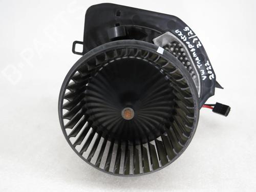 Heater blower motor VW TRANSPORTER T6 / CARAVELLE T6 Bus (SGB, SGJ, SHB, SHJ) 2.0 TDI | BP26374082M62 