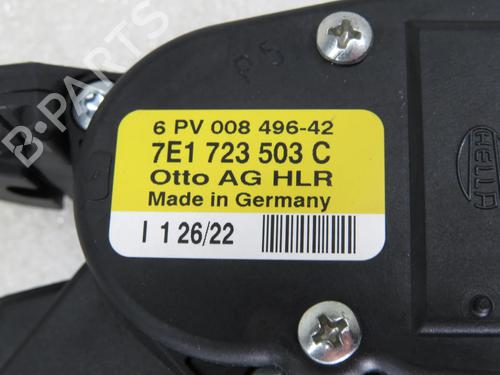 Pedal VW TRANSPORTER T6 / CARAVELLE T6 Bus (SGB, SGJ, SHB, SHJ) 2.0 TDI | BP26374083I4 