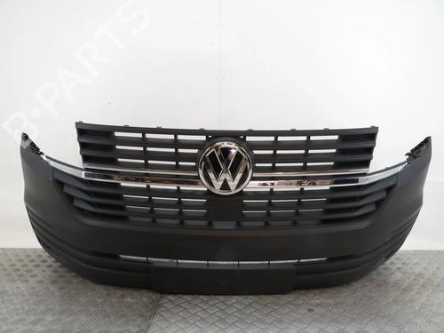 Front bumper VW TRANSPORTER T6 / CARAVELLE T6 Bus (SGB, SGJ, SHB, SHJ) 2.0 TDI 7LA807221B