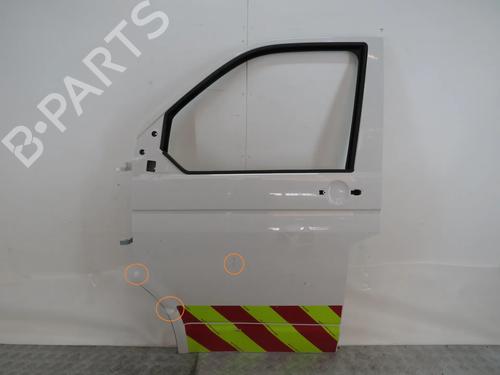 Left front door VW TRANSPORTER T6 / CARAVELLE T6 Bus (SGB, SGJ, SHB, SHJ) 2.0 TDI BP26379755C2