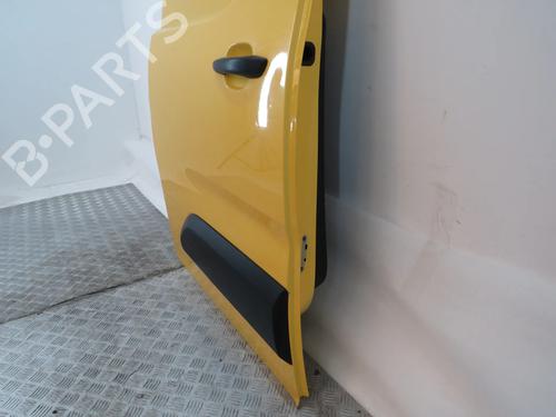 Right slide door CITROËN BERLINGO Box Body/MPV (K9) 1.6 BlueHDi 75 | BP26379756C75 