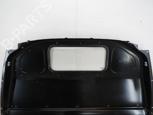Cargo separator VW TRANSPORTER T6 / CARAVELLE T6 Bus (SGB, SGJ, SHB, SHJ) 2.0 TDI | BP26379761I36 