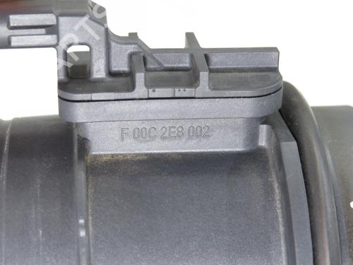 Mass air flow sensor VW TRANSPORTER T6 / CARAVELLE T6 Bus (SGB, SGJ, SHB, SHJ) 2.0 TDI | BP26407906M95 