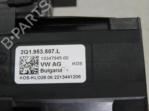 Steering column stalk VW TRANSPORTER T6 / CARAVELLE T6 Bus (SGB, SGJ, SHB, SHJ) 2.0 TDI | BP26428584I23 