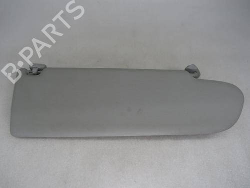 Left sun visor VW TRANSPORTER T6 / CARAVELLE T6 Bus (SGB, SGJ, SHB, SHJ) 2.0 TDI | BP26428586I1 