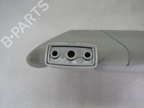 Left sun visor VW TRANSPORTER T6 / CARAVELLE T6 Bus (SGB, SGJ, SHB, SHJ) 2.0 TDI | BP26428586I1 