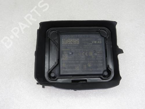 Electronic module VW TRANSPORTER T6 / CARAVELLE T6 Bus (SGB, SGJ, SHB, SHJ) 2.0 TDI 2Q0907561J