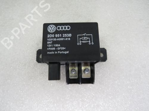 Electronic module VW TRANSPORTER T6 / CARAVELLE T6 Bus (SGB, SGJ, SHB, SHJ) 2.0 TDI 2D0951253B