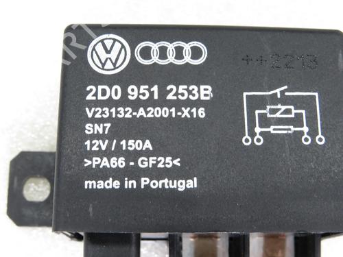 Electronic module VW TRANSPORTER T6 / CARAVELLE T6 Bus (SGB, SGJ, SHB, SHJ) 2.0 TDI | BP26428594M83 