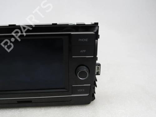 Radio VW TRANSPORTER T6 / CARAVELLE T6 Bus (SGB, SGJ, SHB, SHJ) 2.0 TDI | BP26428598E6 