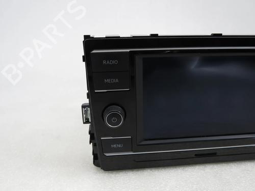 Radio VW TRANSPORTER T6 / CARAVELLE T6 Bus (SGB, SGJ, SHB, SHJ) 2.0 TDI | BP26428598E6 