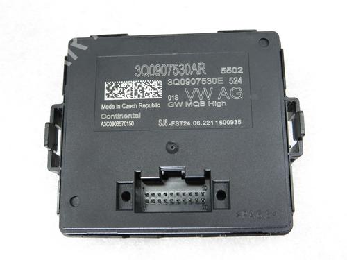 Electronic module VW TRANSPORTER T6 / CARAVELLE T6 Bus (SGB, SGJ, SHB, SHJ) 2.0 TDI 3Q0907530AR