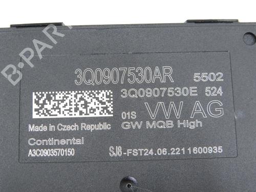 Electronic module VW TRANSPORTER T6 / CARAVELLE T6 Bus (SGB, SGJ, SHB, SHJ) 2.0 TDI | BP26435224M83 