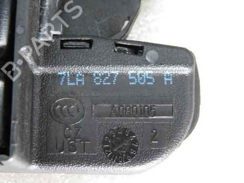 Tailgate lock VW TRANSPORTER T6 / CARAVELLE T6 Bus (SGB, SGJ, SHB, SHJ) 2.0 TDI | BP26435232C101 