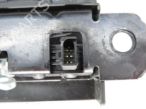 Tailgate lock VW TRANSPORTER T6 / CARAVELLE T6 Bus (SGB, SGJ, SHB, SHJ) 2.0 TDI | BP26435232C101 