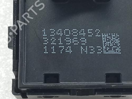 Right rear window switch OPEL ASTRA K Sports Tourer (B16) 1.5 CRDI (35) | BP26435237I28 