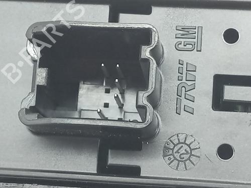 Right rear window switch OPEL ASTRA K Sports Tourer (B16) 1.5 CRDI (35) | BP26435237I28 