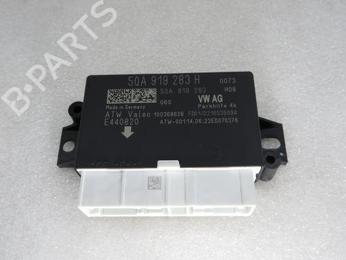 Electronic module VW TRANSPORTER T6 / CARAVELLE T6 Bus (SGB, SGJ, SHB, SHJ) 2.0 TDI 5QA919283H