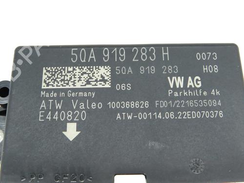 Electronic module VW TRANSPORTER T6 / CARAVELLE T6 Bus (SGB, SGJ, SHB, SHJ) 2.0 TDI | BP26439314M83 