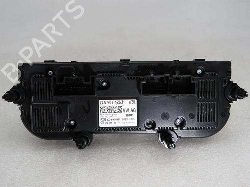Climate control VW TRANSPORTER T6 / CARAVELLE T6 Bus (SGB, SGJ, SHB, SHJ) 2.0 TDI | BP26439315I5 